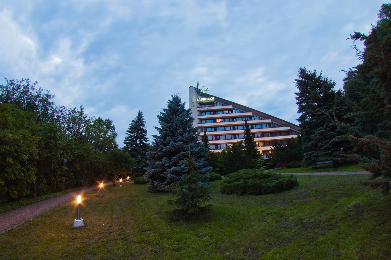 Hotel Jaskolka Ustron Exterior photo